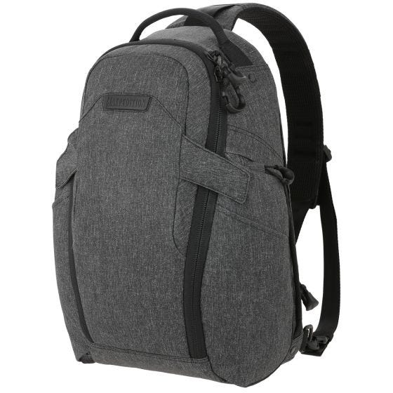Mochila bandolera Maxpedition Entity 16 CCW-Enabled EDC en Charcoal