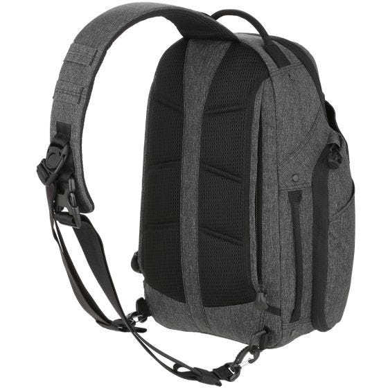 Mochila bandolera Maxpedition Entity 16 CCW-Enabled EDC en Charcoal