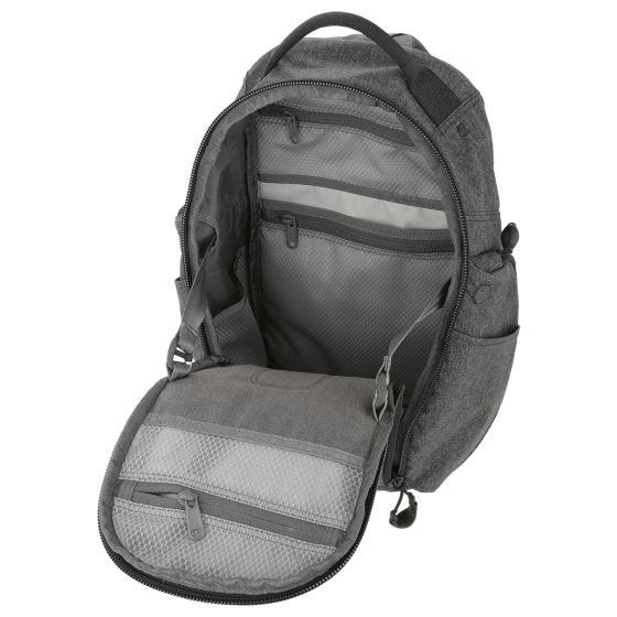 Mochila bandolera Maxpedition Entity 16 CCW-Enabled EDC en Charcoal