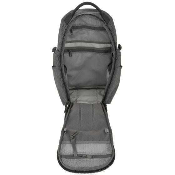 Mochila bandolera Maxpedition Entity 16 CCW-Enabled EDC en Charcoal