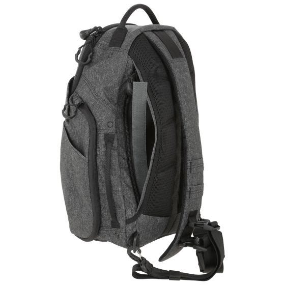 Mochila bandolera Maxpedition Entity 16 CCW-Enabled EDC en Charcoal