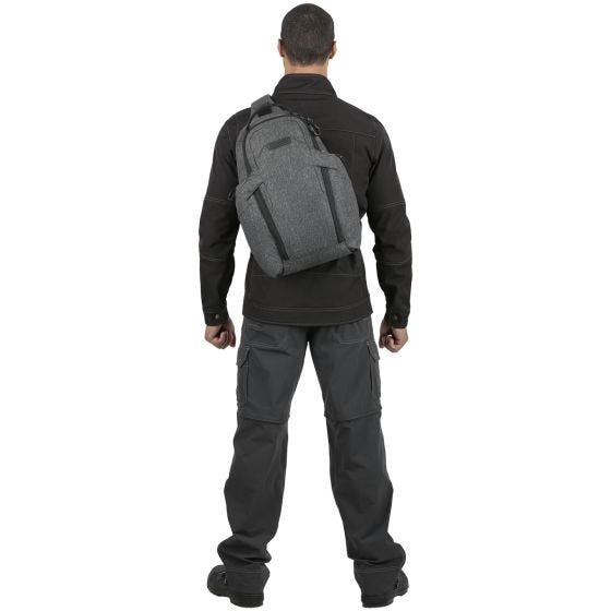 Mochila bandolera Maxpedition Entity 16 CCW-Enabled EDC en Charcoal