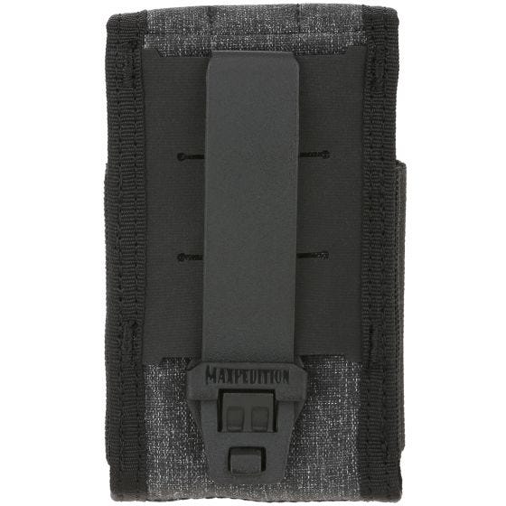 Funda multiusos Maxpedition Entitde tamaño mediana en Charcoal