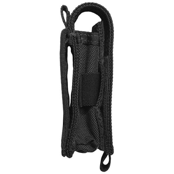 Funda Maxpedition para linterna de 10 cm en negro