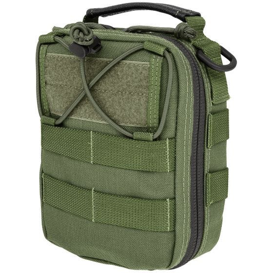 Bolsa para equipo médico Maxpedition FR-1 en OD Green