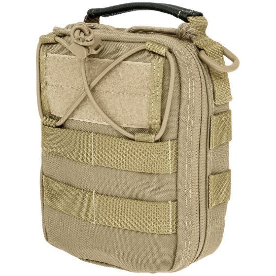Bolsa para equipo médico Maxpedition FR-1 en caqui