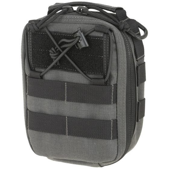 Bolsa para equipo médico Maxpedition FR-1 en Wolf Gray