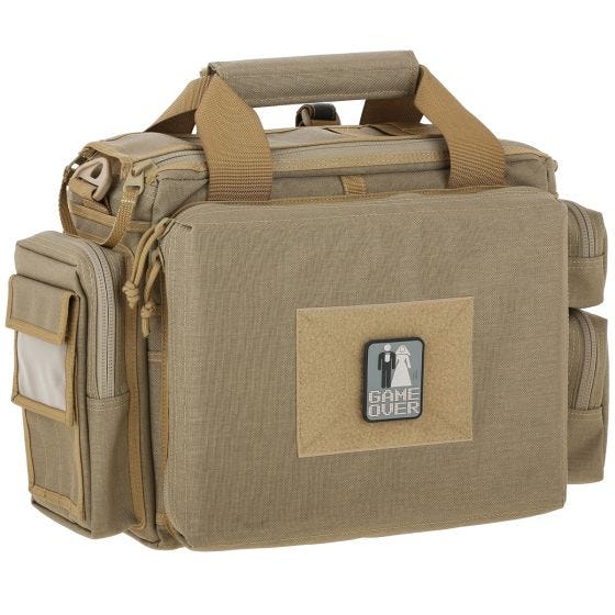 Parche Maxpedition Game Over en SWAT