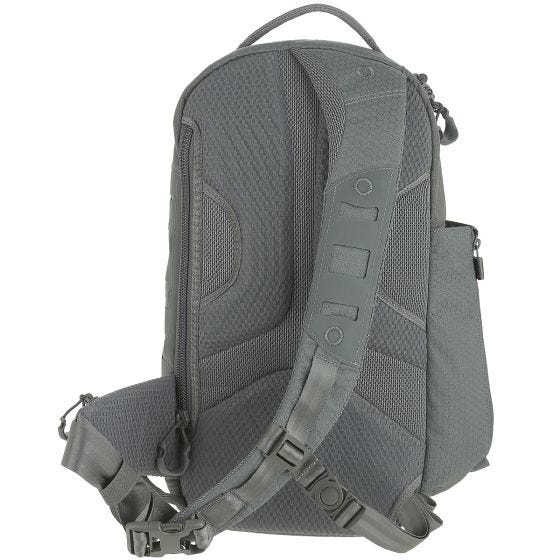 Mochila bandolera Maxpedition Gridflux en gris