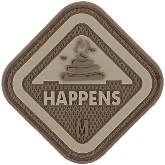 Parche Maxpedition It Happens en Arid