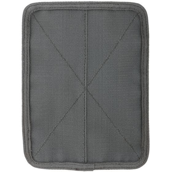 Panel multiusos cierre de gancho y bucle Maxpedition Entity en gris