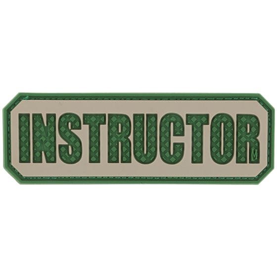 Parche Maxpedition Instructor en Arid