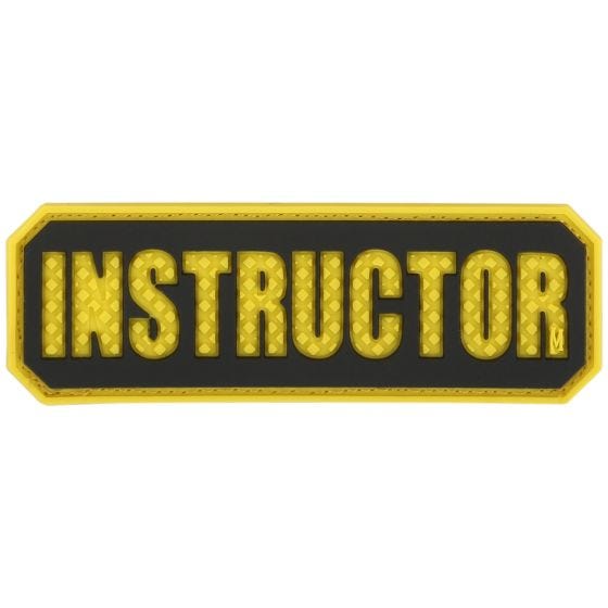 Parche Maxpedition Instructor a color