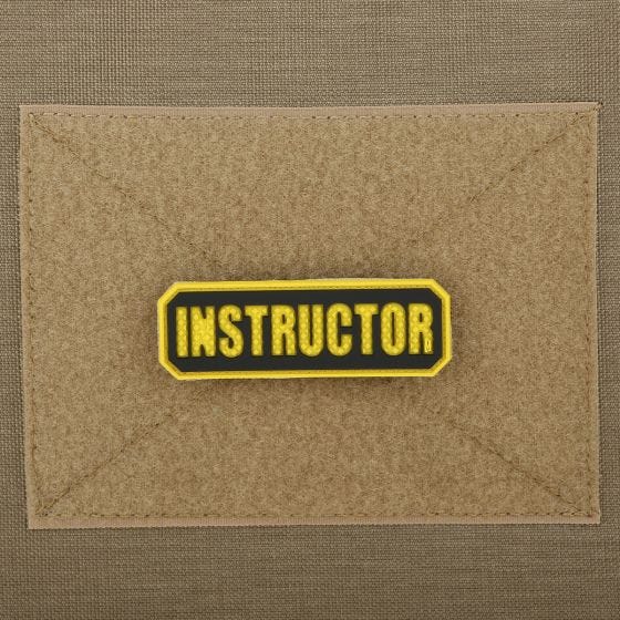 Parche Maxpedition Instructor a color