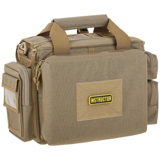 Parche Maxpedition Instructor a color