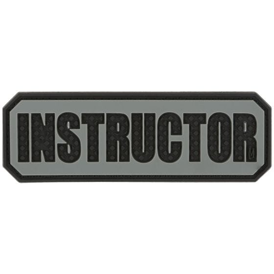 Parche Maxpedition Instructor en SWAT