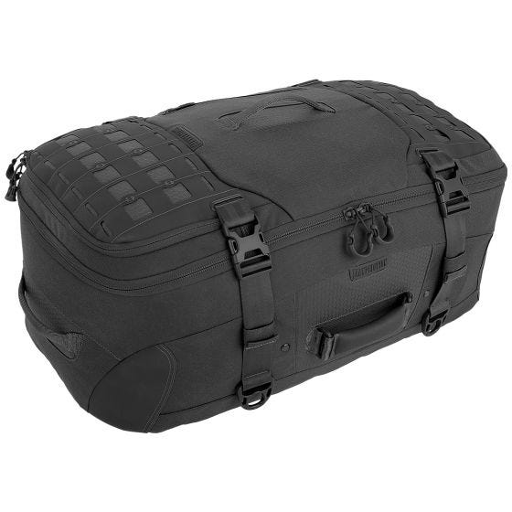 Bolsa de viaje Maxpedition Ironstorm en negro