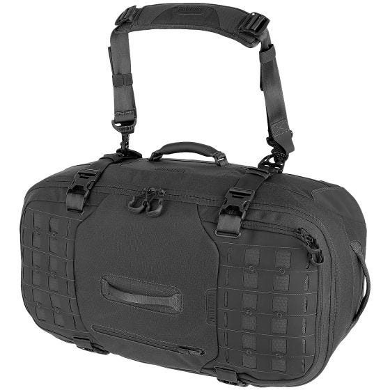 Bolsa de viaje Maxpedition Ironstorm en negro