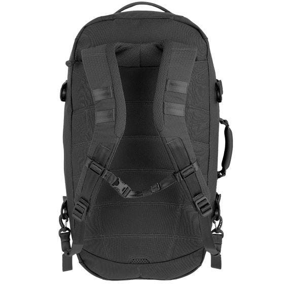 Bolsa de viaje Maxpedition Ironstorm en negro