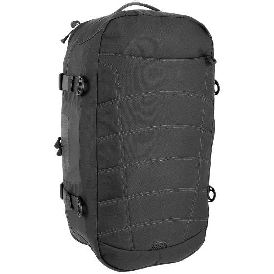 Bolsa de viaje Maxpedition Ironstorm en negro