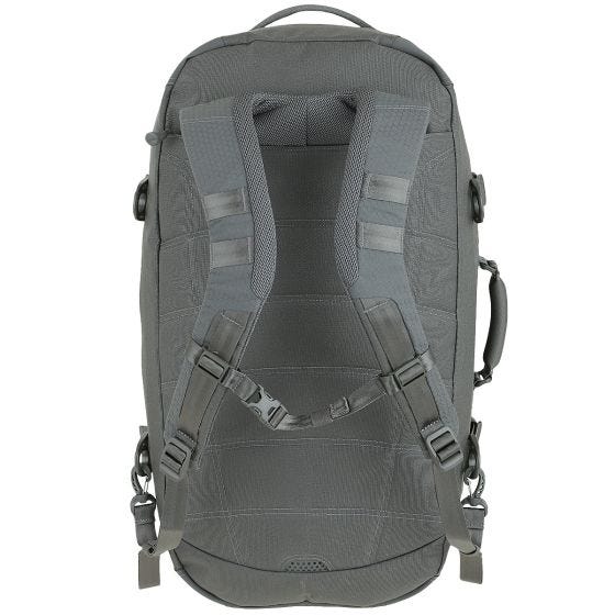 Bolsa de viaje Maxpedition Ironstorm en gris