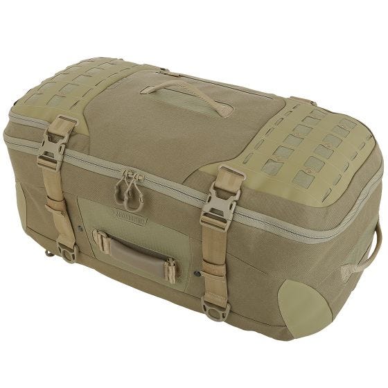 Bolsa de viaje Maxpedition Ironstorm en Tan