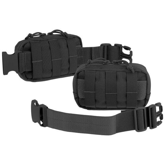 Bolsa con correa Maxpedition Janus en negro