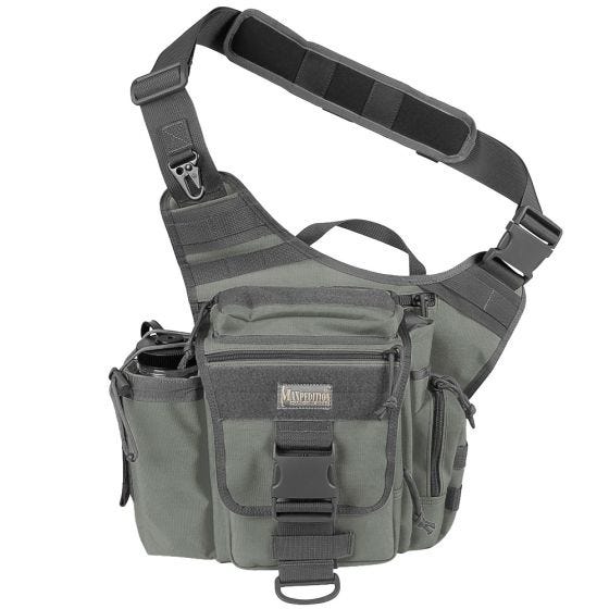 Bolsa bandolera Maxpedition Jumbo Versipack en Foliage Green