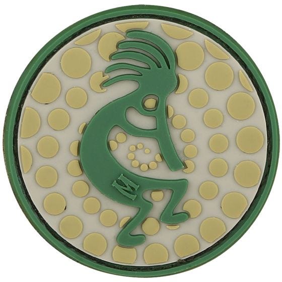 Parche Maxpedition Kokopelli en Arid