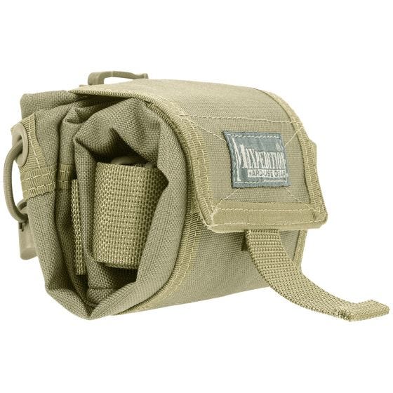 Bolsa plegable Maxpedition Mega Rollypoly en caqui