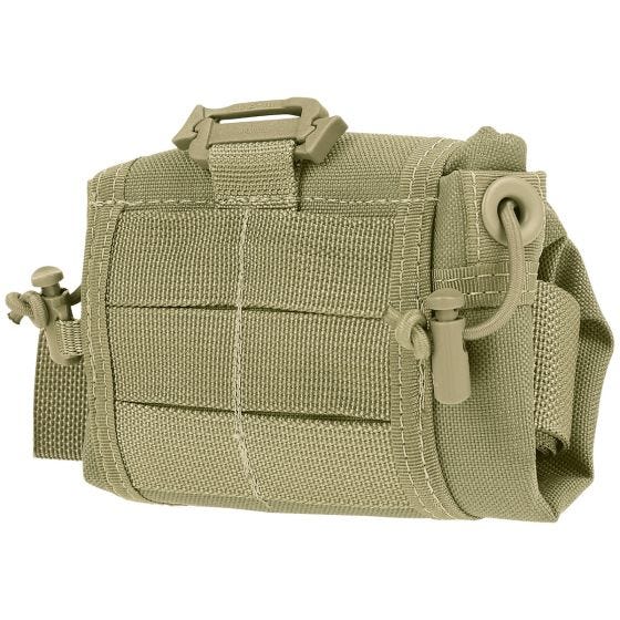 Bolsa plegable Maxpedition Mega Rollypoly en caqui