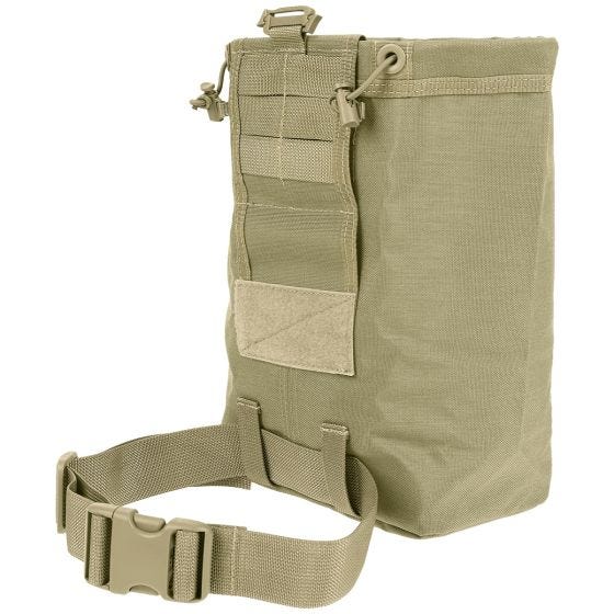 Bolsa plegable Maxpedition Mega Rollypoly en caqui