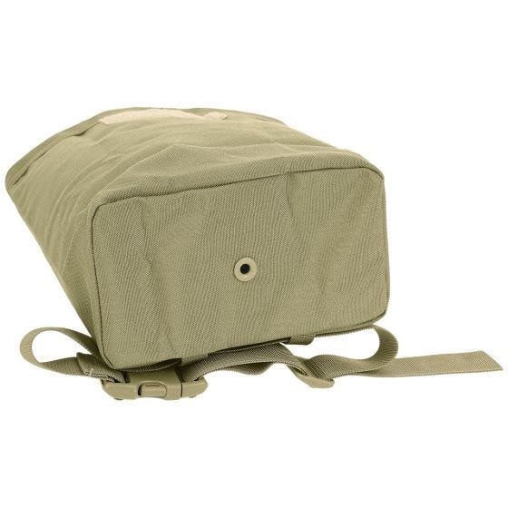Bolsa plegable Maxpedition Mega Rollypoly en caqui
