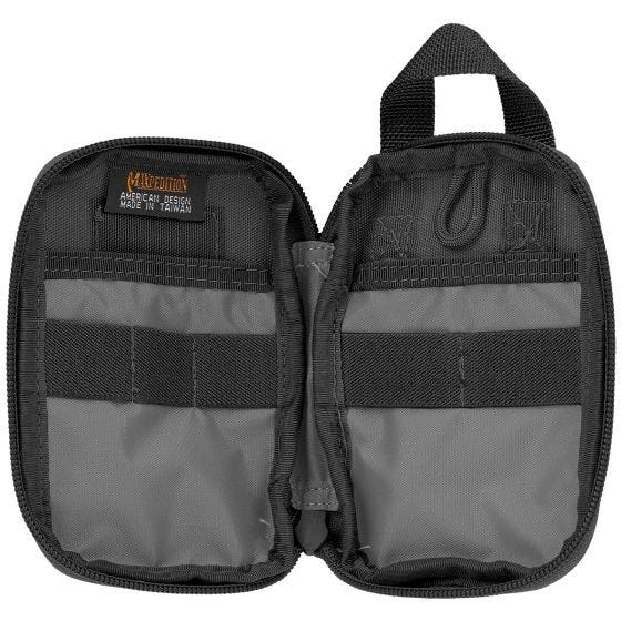 Organizador de bolsillo Maxpedition Micro en negro