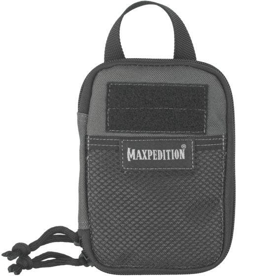 Organizador de bolsillo mini Maxpedition en Wolf Grey