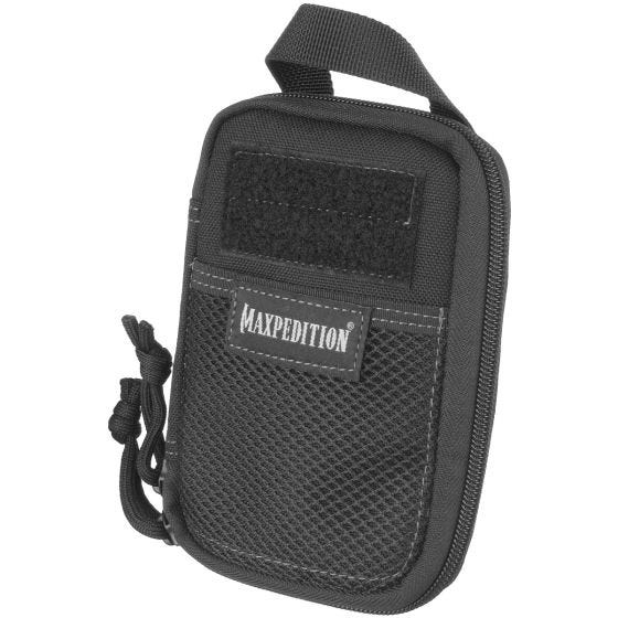 Organizador de bolsillo mini Maxpedition en negro