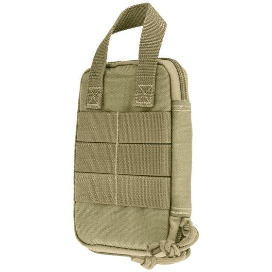 Organizador de bolsillo mini Maxpedition en caqui