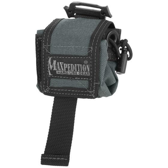 Bolsa plegable Maxpedition Mini Rollypoly en Wolf Gray