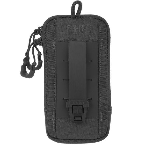 Funda para iPhone 6/6S/7 Maxpedition PHP en negro