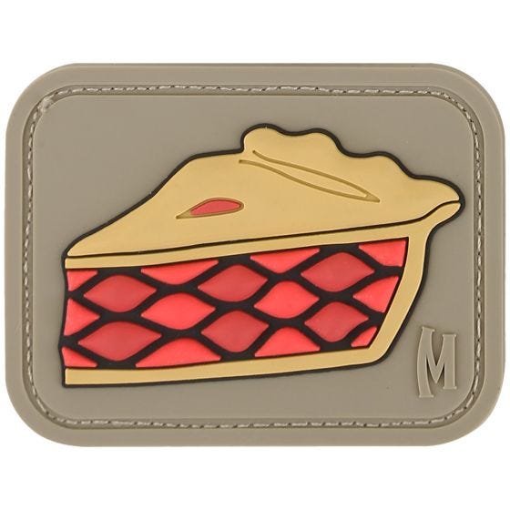 Parche con tarta Maxpedition en Arid