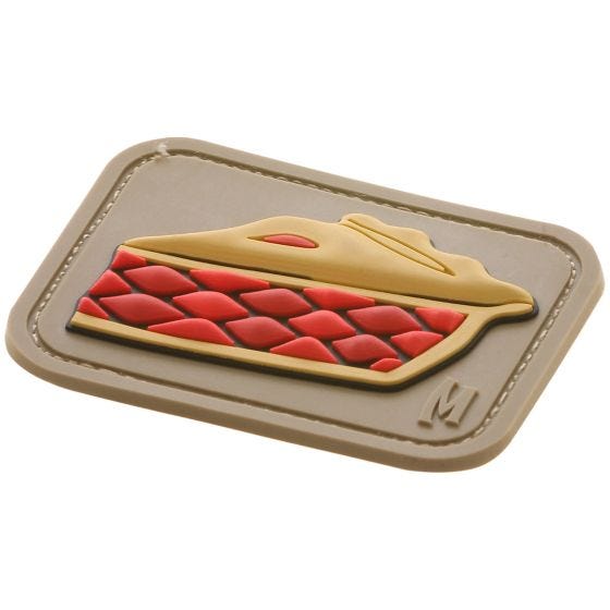 Parche con tarta Maxpedition en Arid
