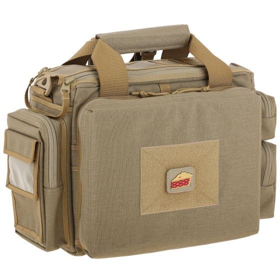 Parche con tarta Maxpedition en Arid