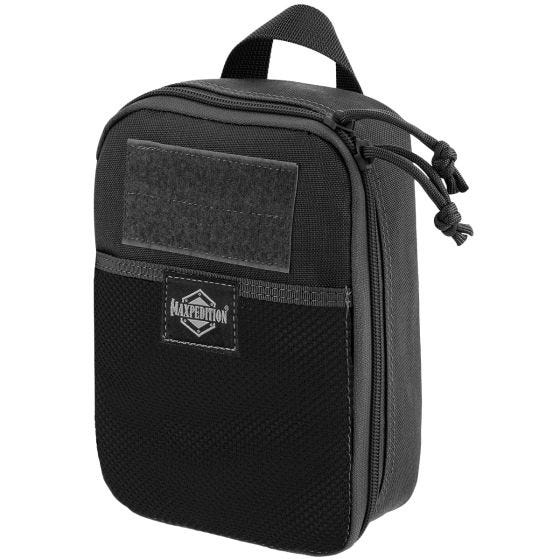 Organizador de bolsillo Maxpedition Beefy en negro
