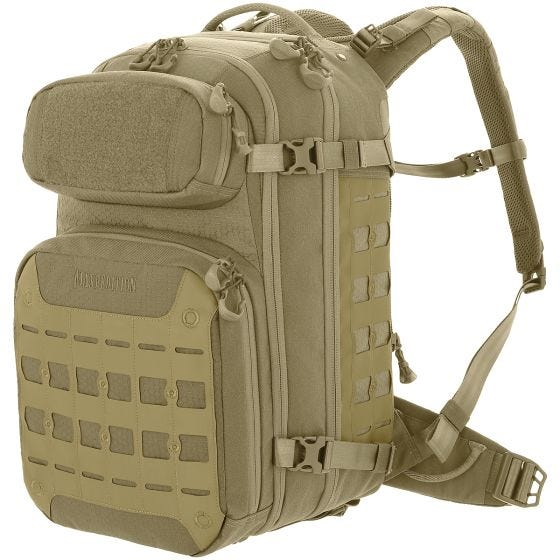 Mochila Maxpedition Riftblade en Tan