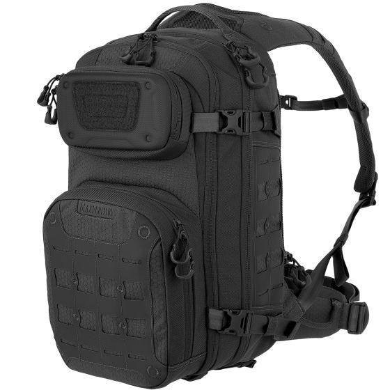 Mochila Maxpedition RiftCore en negro