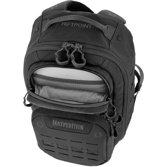 Mochila Maxpedition Riftpoint en negro