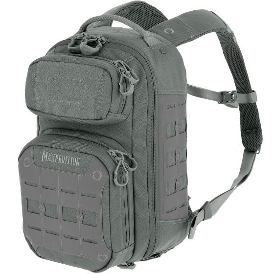 Mochila Maxpedition Riftpoint en gris