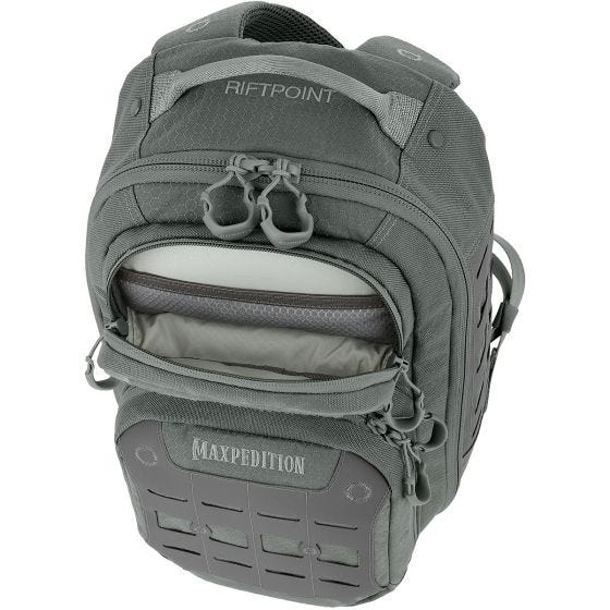 Mochila Maxpedition Riftpoint en gris