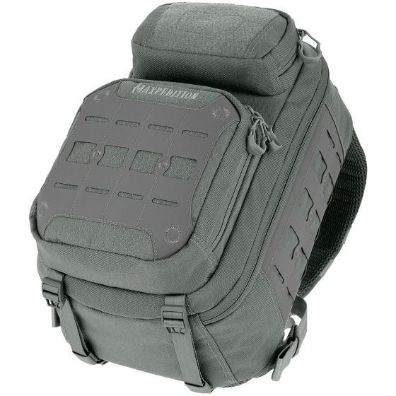 Mochila Maxpedition Riftpoint en gris