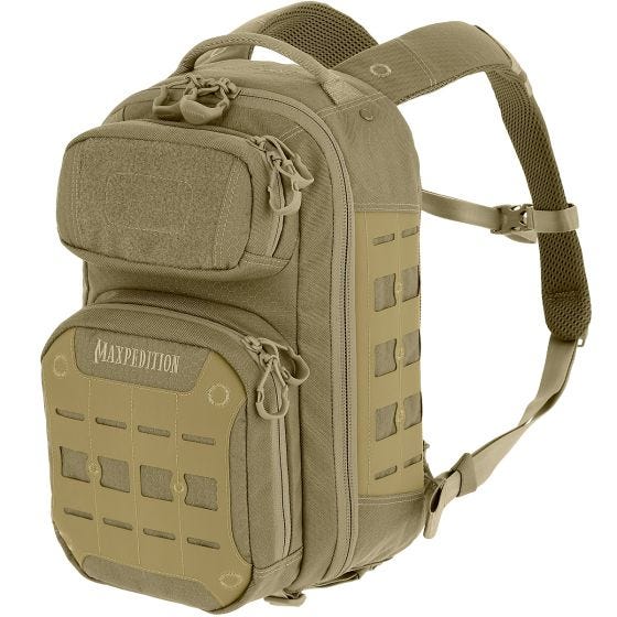 Mochila Maxpedition Riftpoint en Tan